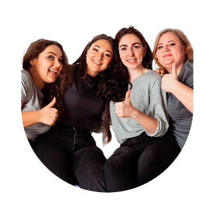 MUJERES